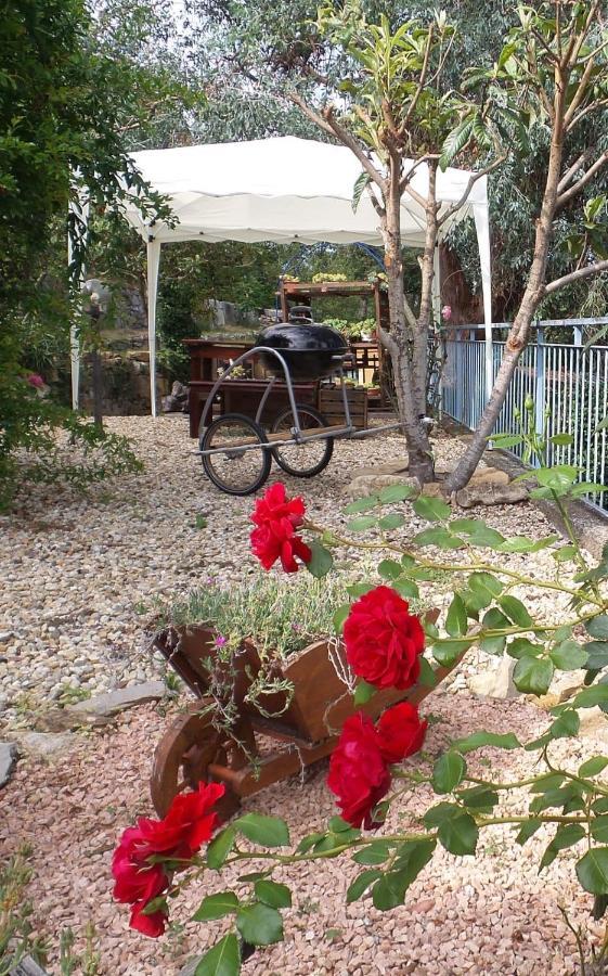 La Paloma Casa Vacanze Lucinasco Exteriér fotografie